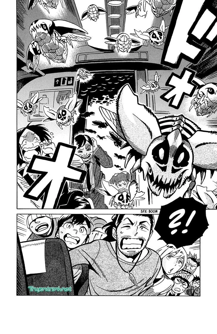 Inugamihime Ni Kuchizuke Chapter 12 - 9