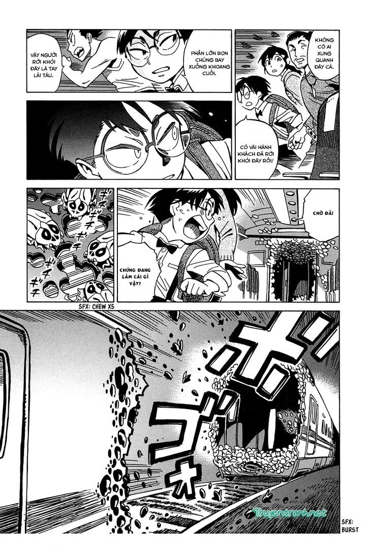 Inugamihime Ni Kuchizuke Chapter 12 - 12