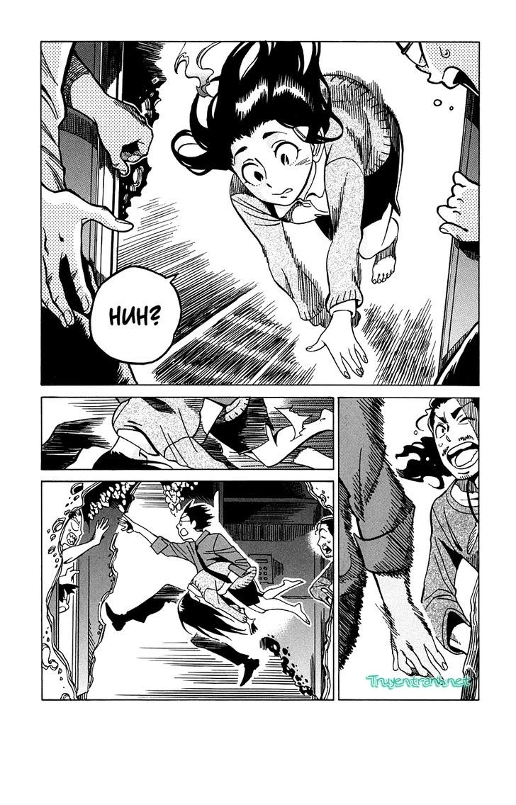 Inugamihime Ni Kuchizuke Chapter 12 - 20