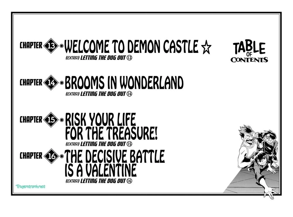 Inugamihime Ni Kuchizuke Chapter 13 - 4