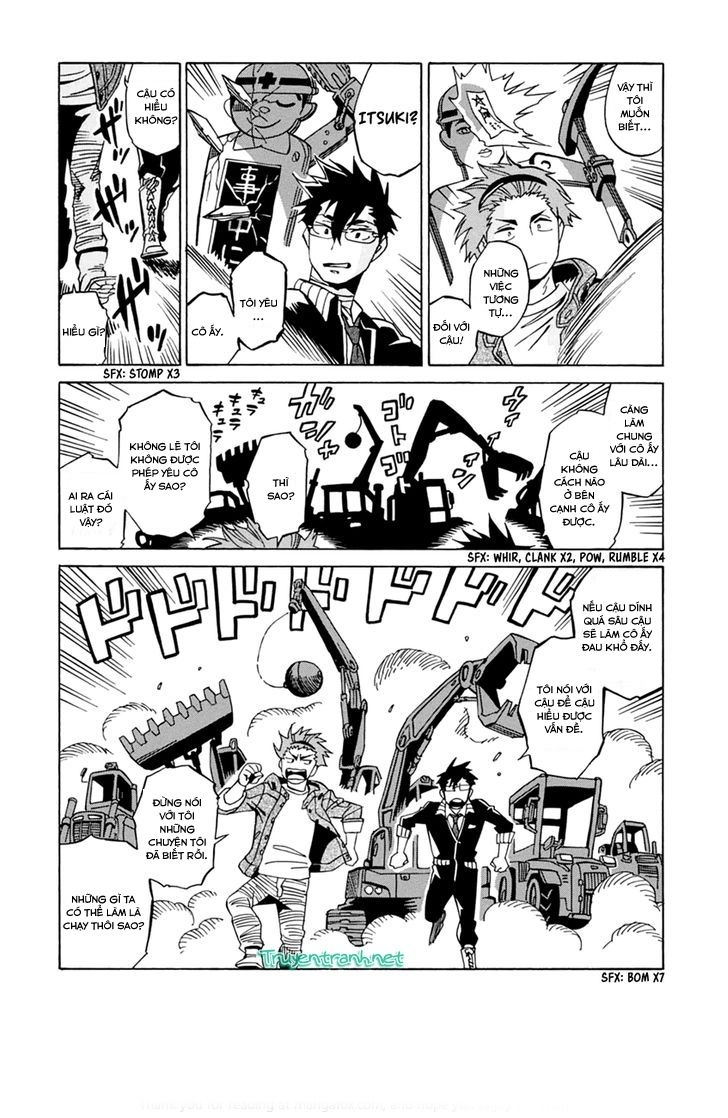 Inugamihime Ni Kuchizuke Chapter 13 - 22