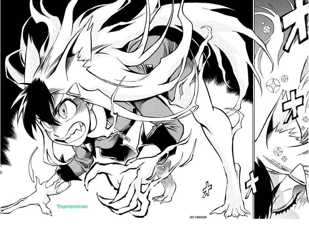 Inugamihime Ni Kuchizuke Chapter 13.5 - 15