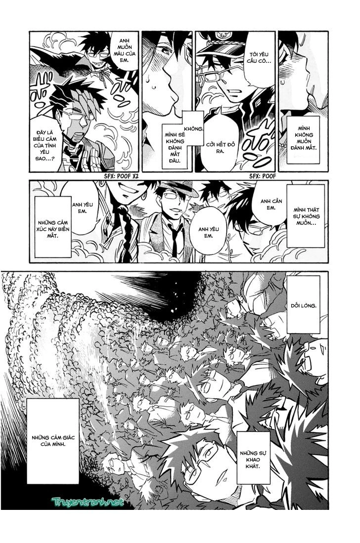 Inugamihime Ni Kuchizuke Chapter 14 - 33