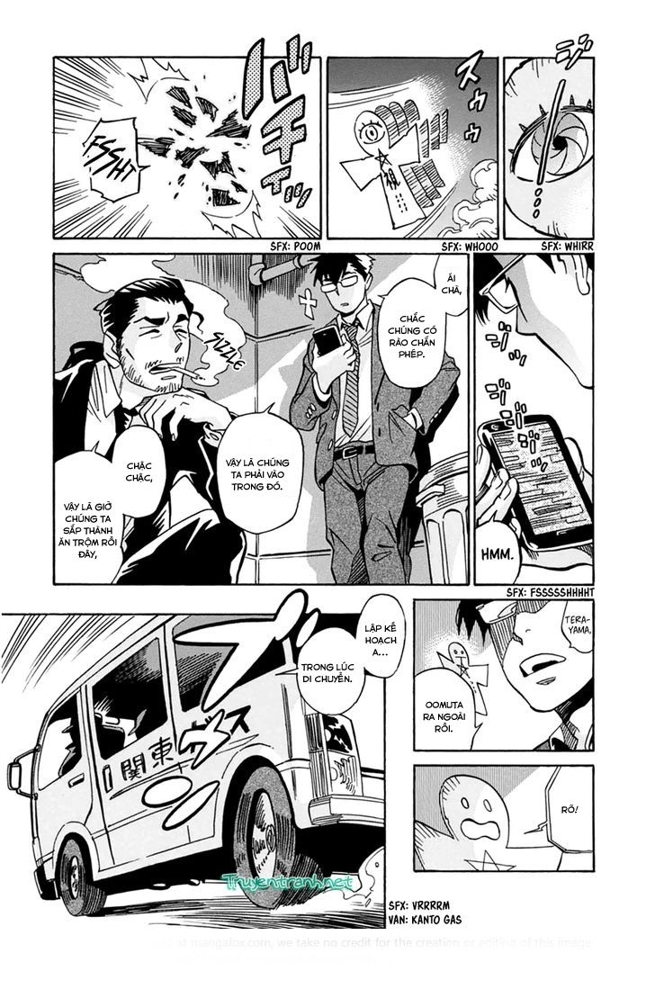 Inugamihime Ni Kuchizuke Chapter 15 - 3