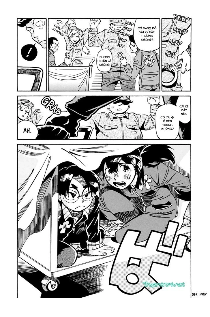 Inugamihime Ni Kuchizuke Chapter 15 - 5