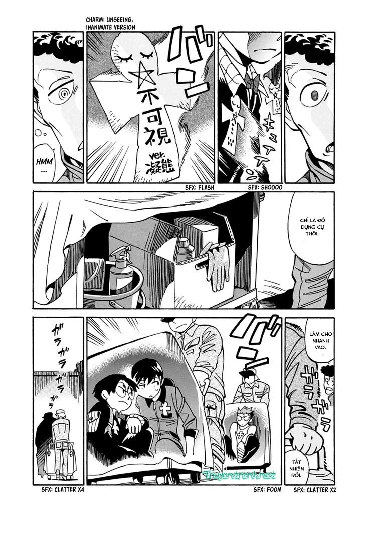 Inugamihime Ni Kuchizuke Chapter 15 - 6