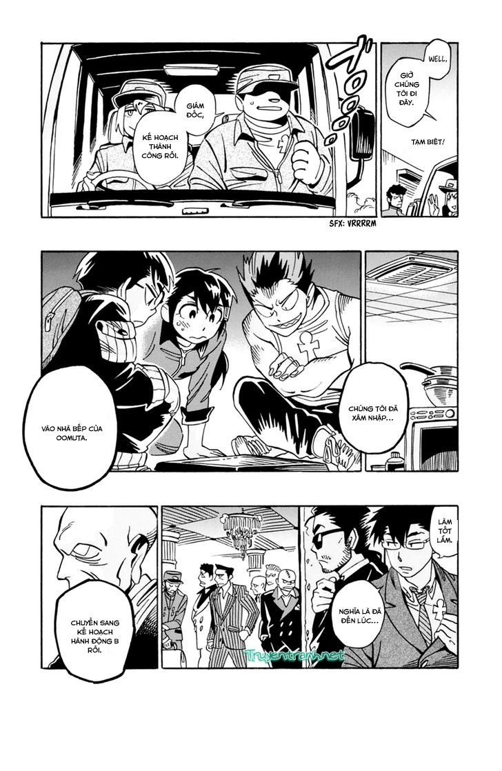 Inugamihime Ni Kuchizuke Chapter 15 - 7