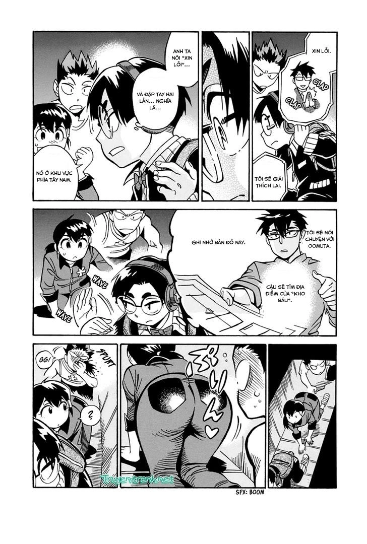 Inugamihime Ni Kuchizuke Chapter 15 - 11