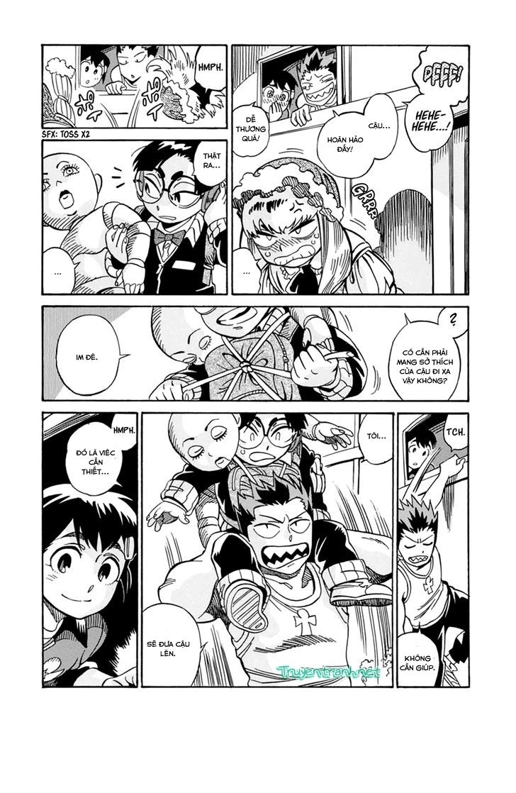 Inugamihime Ni Kuchizuke Chapter 15 - 16