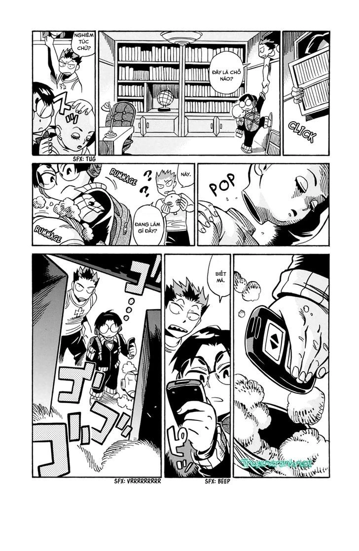 Inugamihime Ni Kuchizuke Chapter 15 - 17