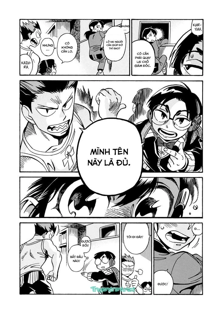 Inugamihime Ni Kuchizuke Chapter 15 - 19