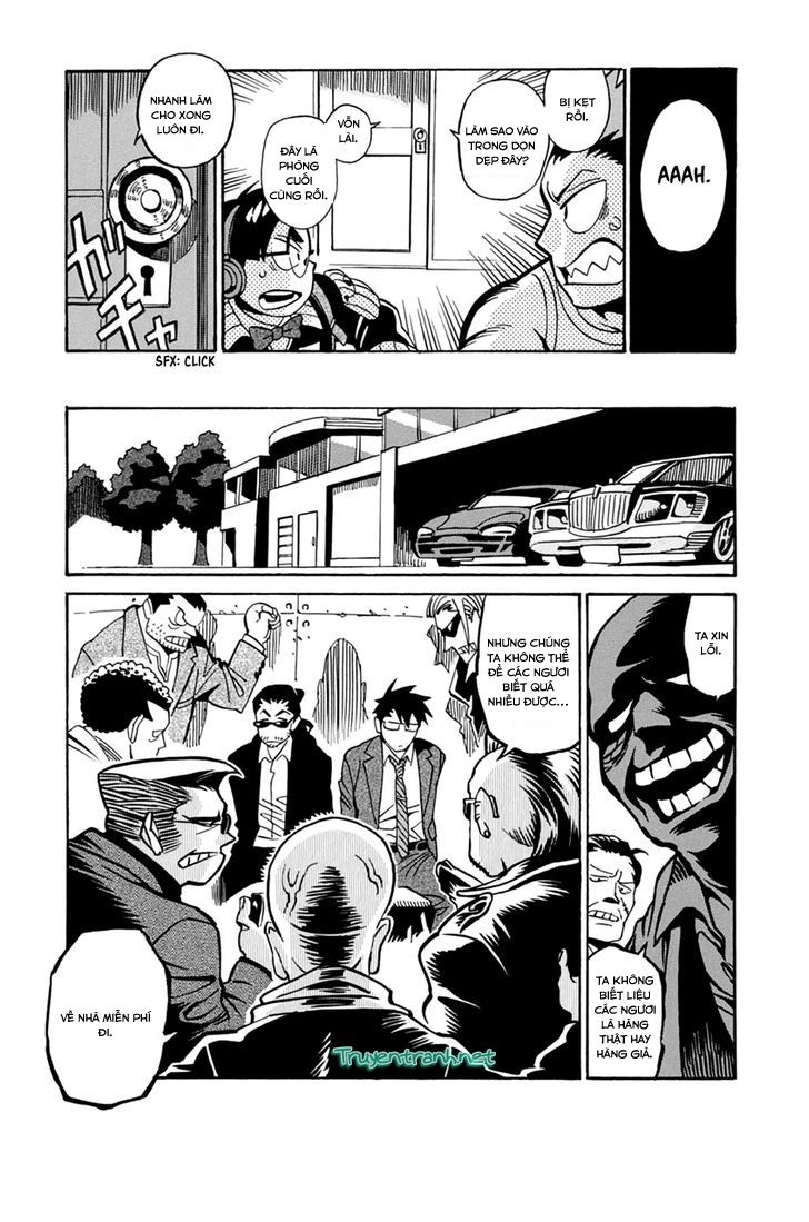 Inugamihime Ni Kuchizuke Chapter 15 - 20