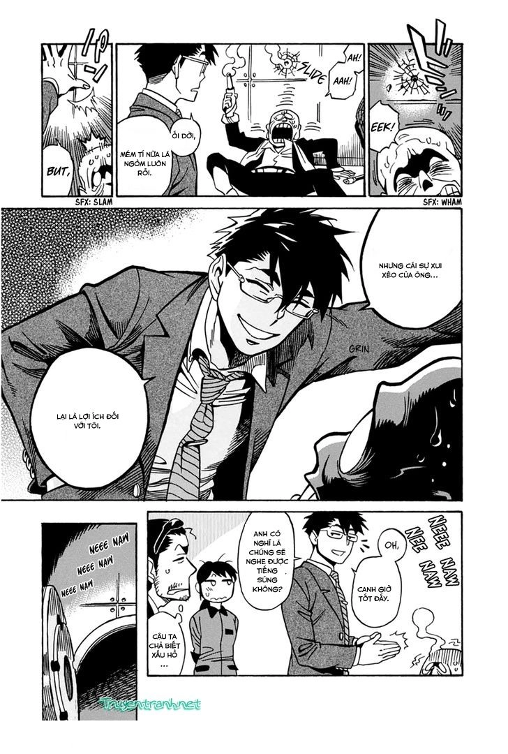 Inugamihime Ni Kuchizuke Chapter 15 - 34