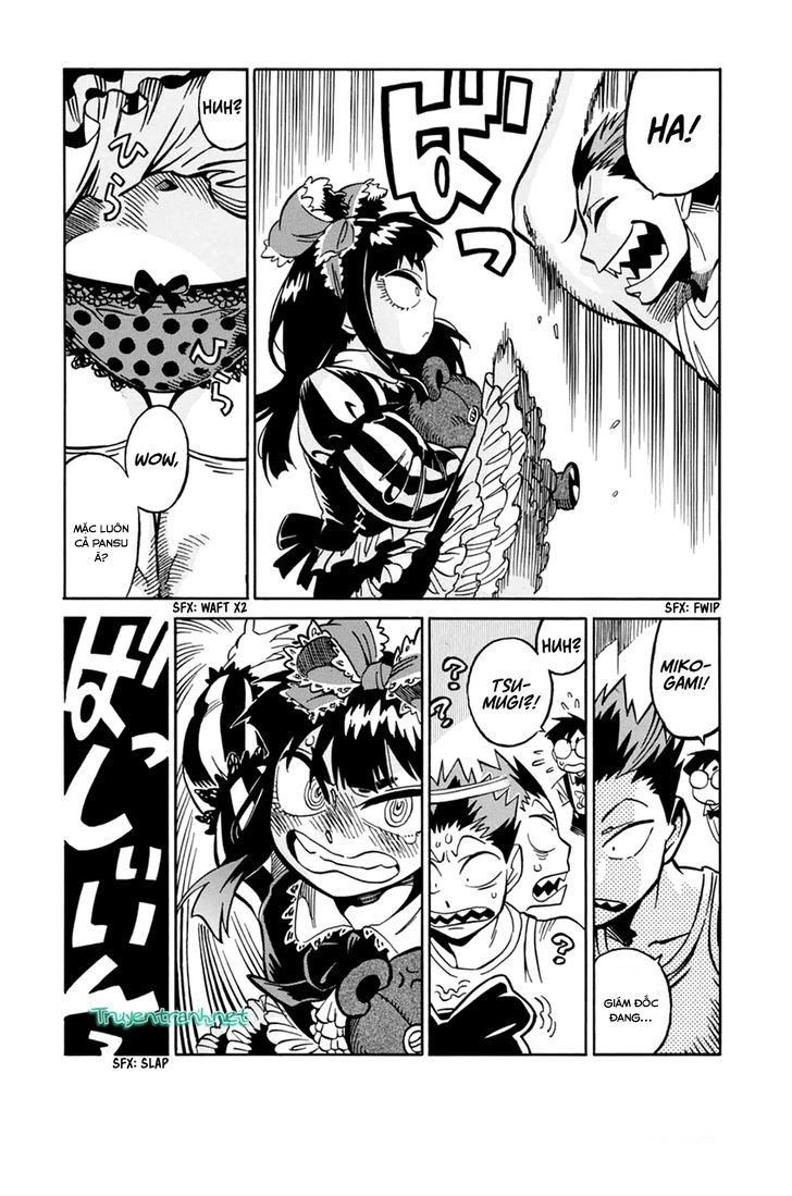 Inugamihime Ni Kuchizuke Chapter 15 - 38