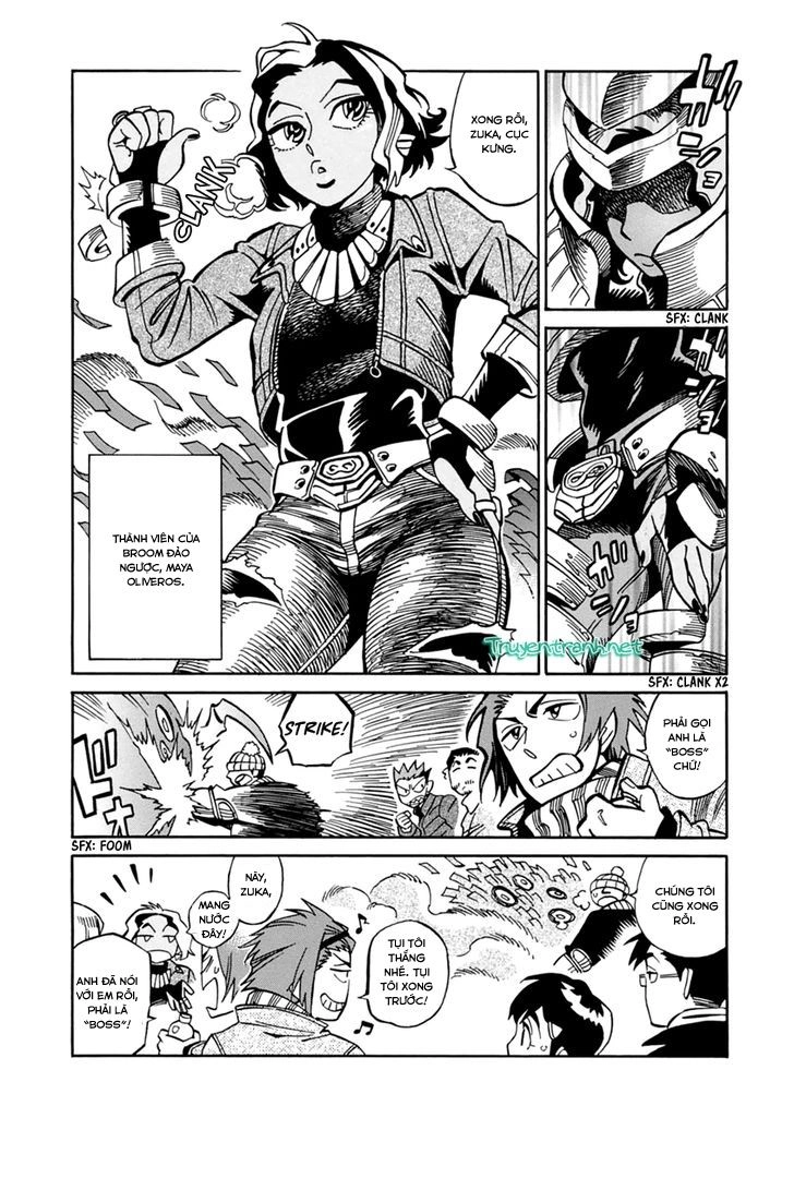 Inugamihime Ni Kuchizuke Chapter 16 - 2