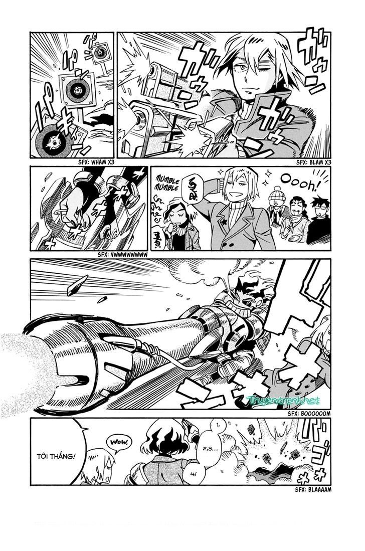 Inugamihime Ni Kuchizuke Chapter 16 - 15