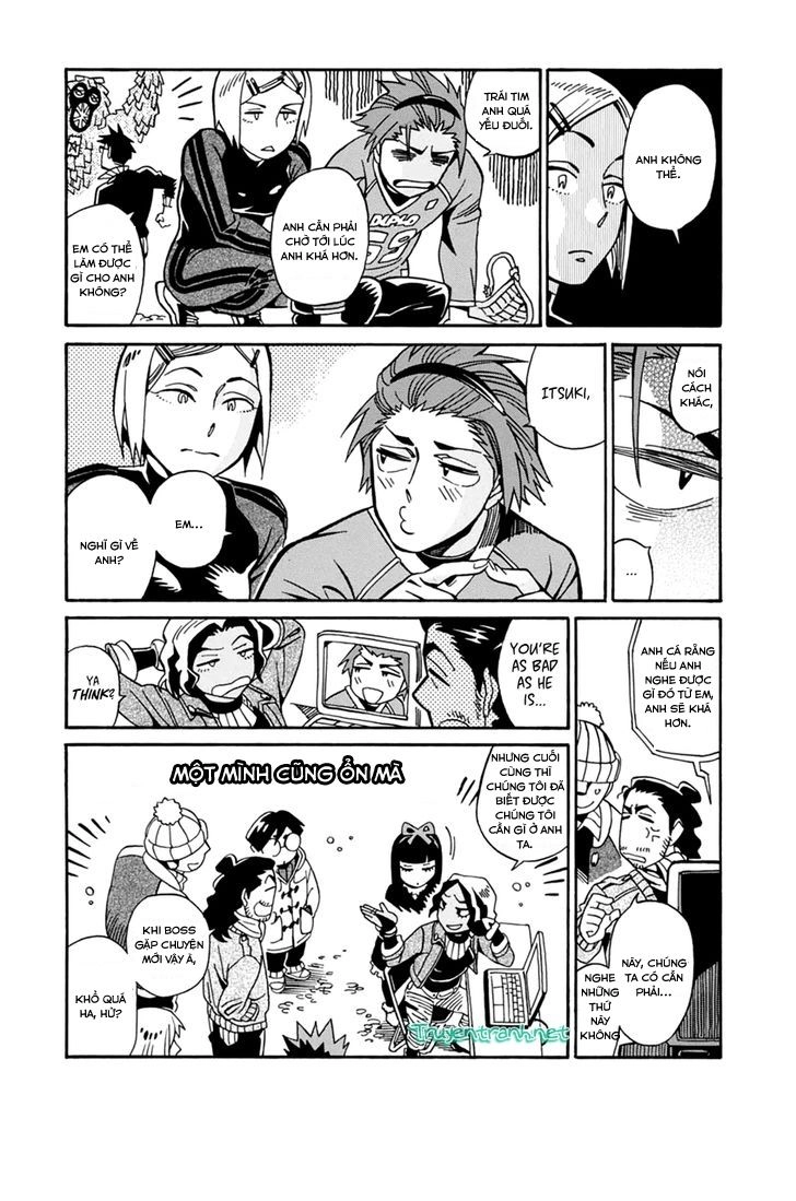 Inugamihime Ni Kuchizuke Chapter 16 - 22