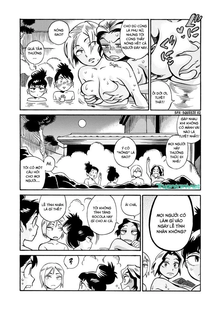 Inugamihime Ni Kuchizuke Chapter 16 - 30