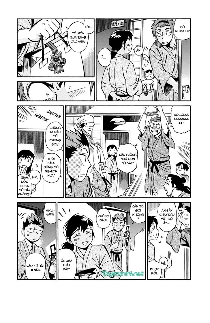 Inugamihime Ni Kuchizuke Chapter 16 - 33