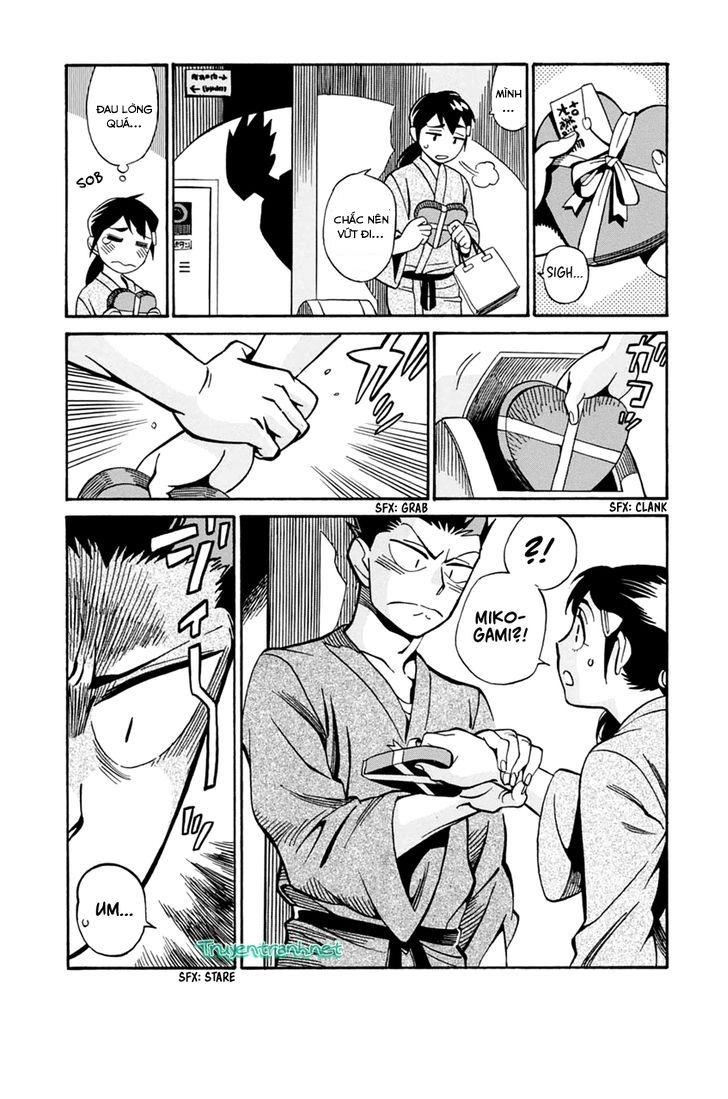 Inugamihime Ni Kuchizuke Chapter 16 - 34