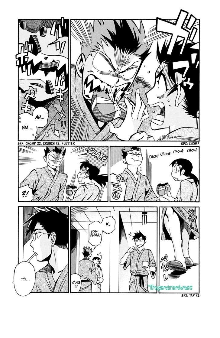 Inugamihime Ni Kuchizuke Chapter 16 - 35