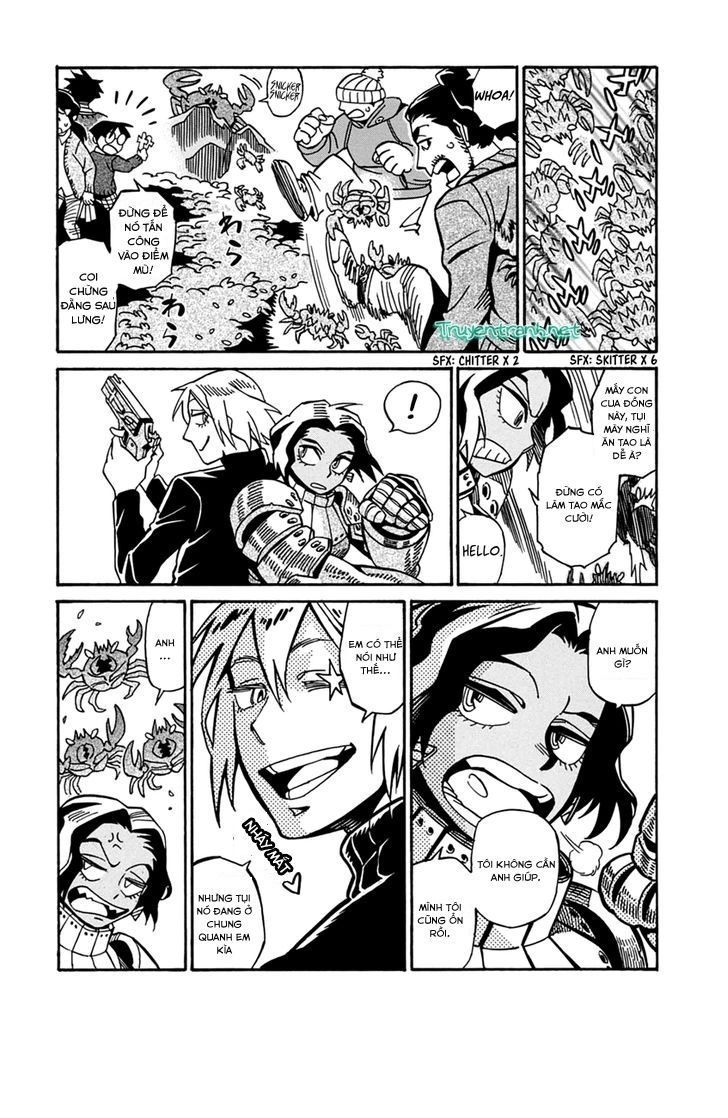 Inugamihime Ni Kuchizuke Chapter 17.5 - 4