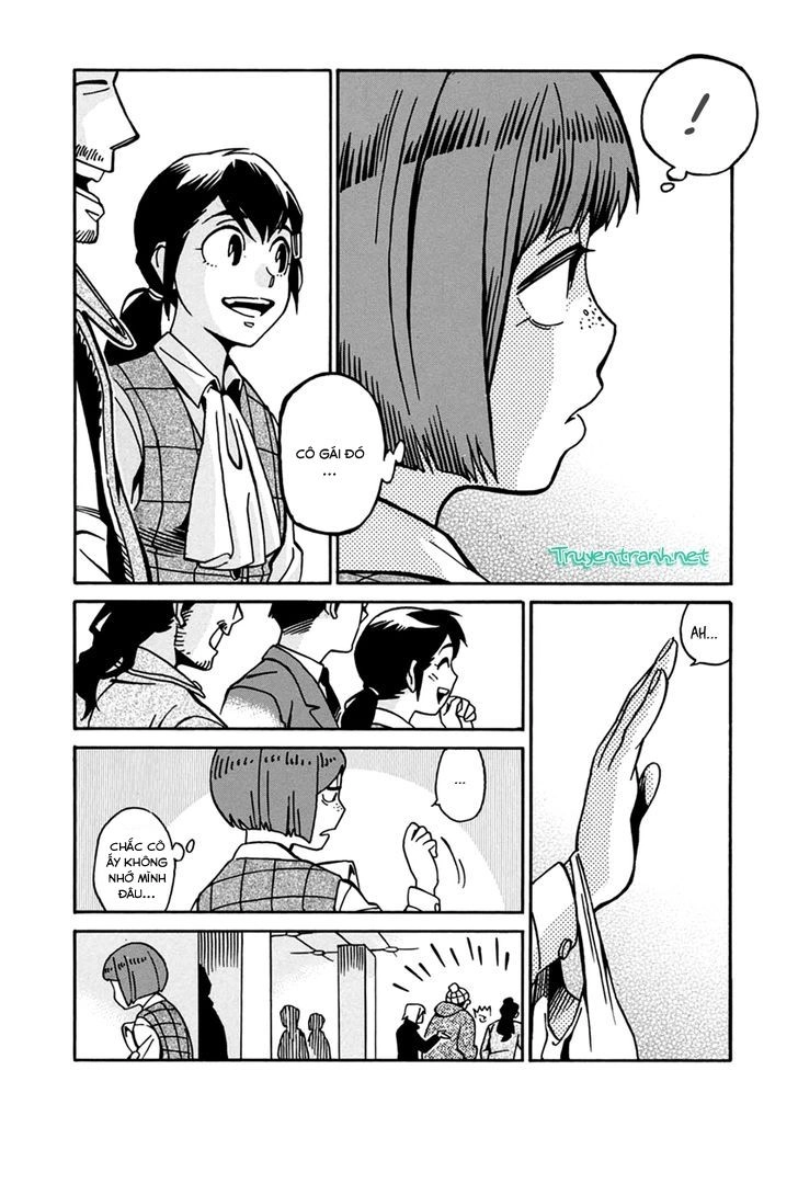 Inugamihime Ni Kuchizuke Chapter 18 - 2