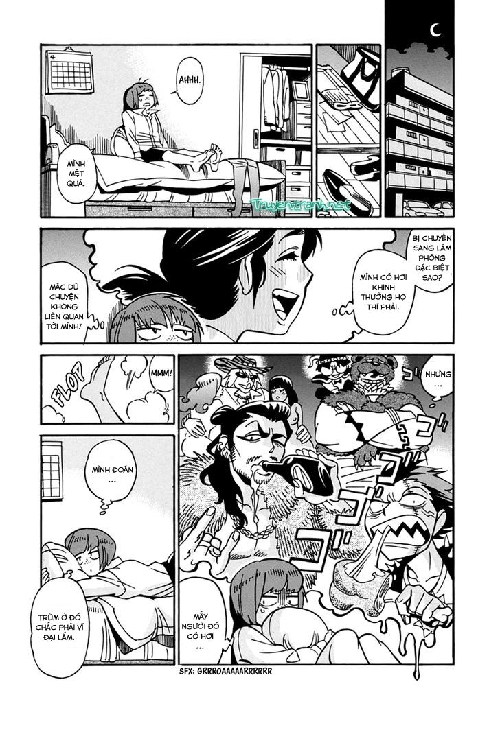 Inugamihime Ni Kuchizuke Chapter 18 - 9