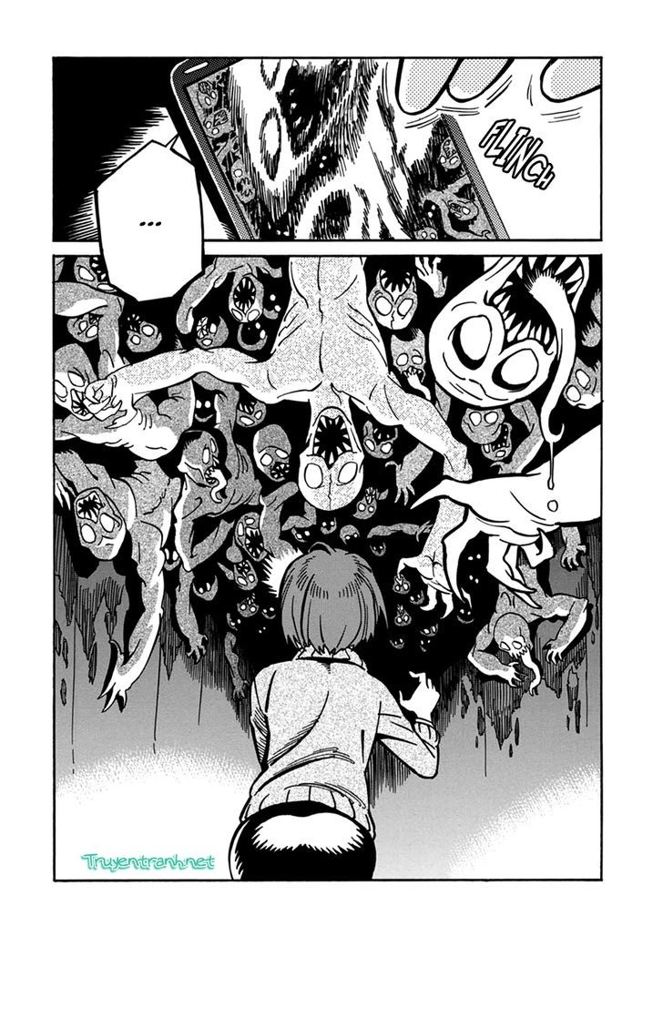 Inugamihime Ni Kuchizuke Chapter 18 - 21