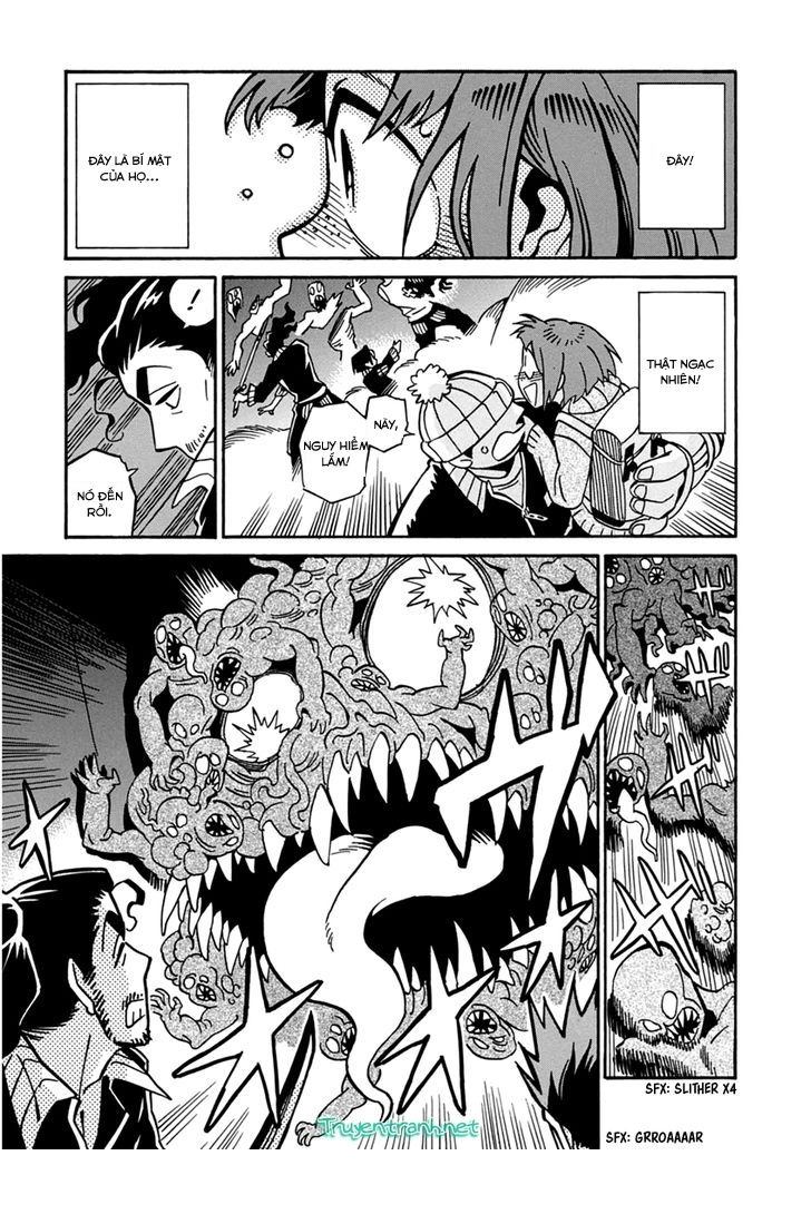 Inugamihime Ni Kuchizuke Chapter 18 - 25
