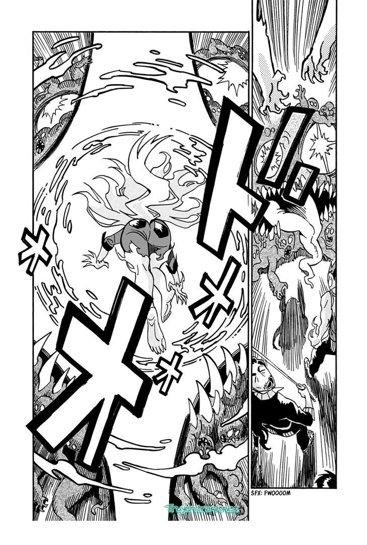 Inugamihime Ni Kuchizuke Chapter 18 - 28