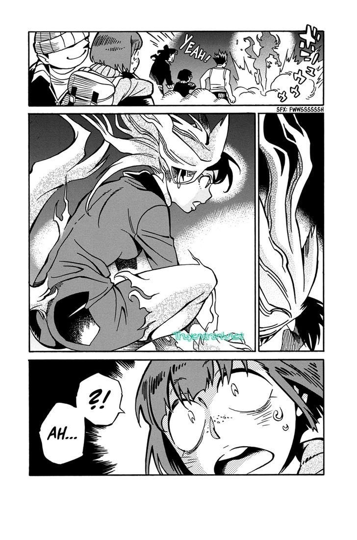 Inugamihime Ni Kuchizuke Chapter 18 - 29