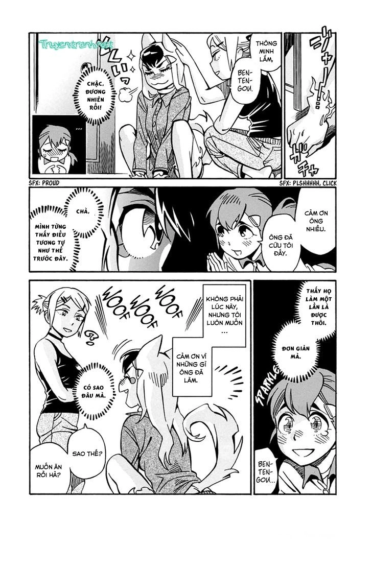 Inugamihime Ni Kuchizuke Chapter 19 - 15