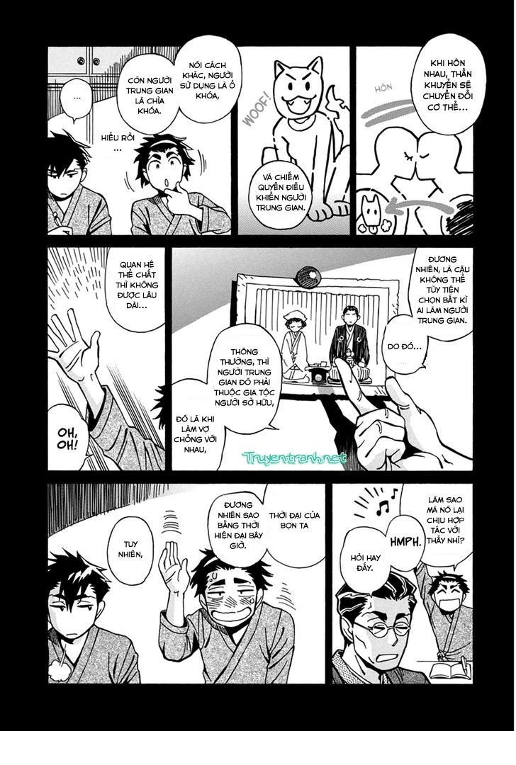Inugamihime Ni Kuchizuke Chapter 20 - 20