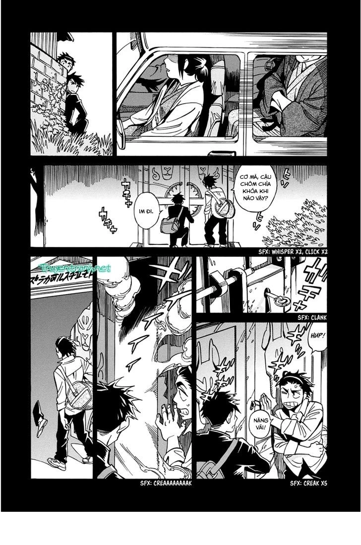 Inugamihime Ni Kuchizuke Chapter 20.5 - 12