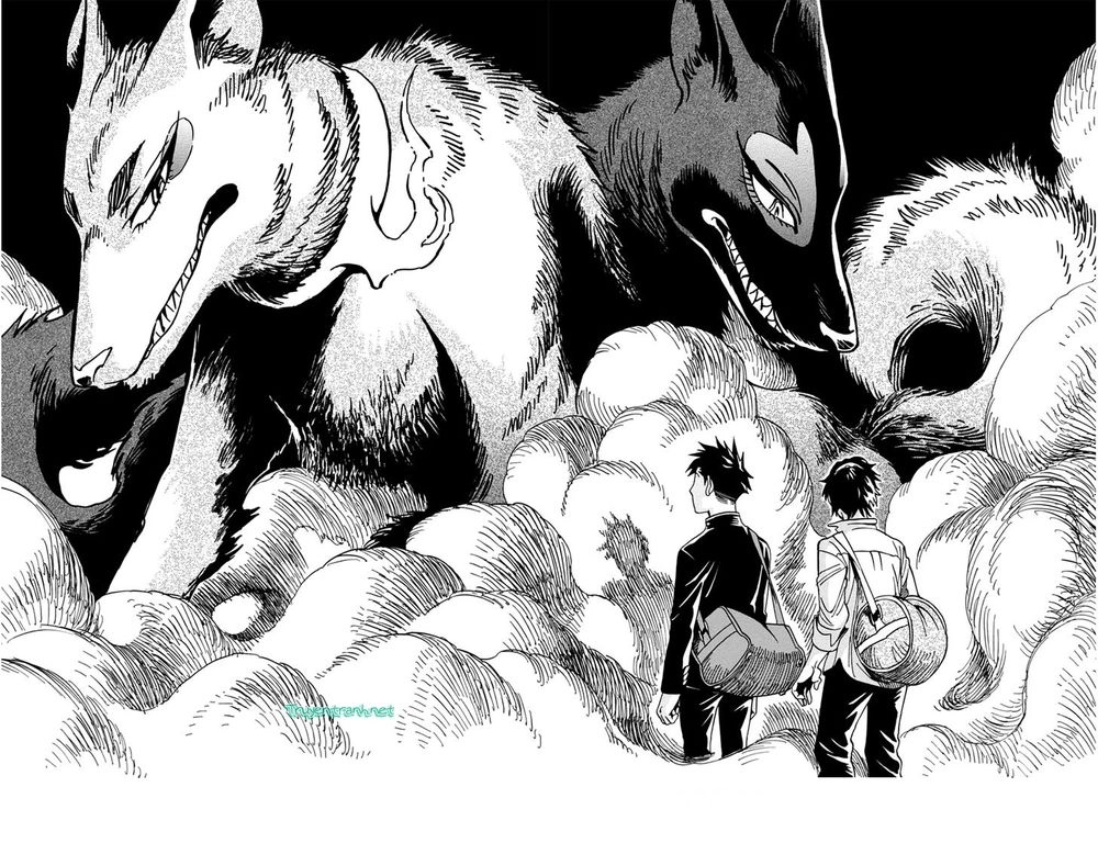 Inugamihime Ni Kuchizuke Chapter 20.5 - 13