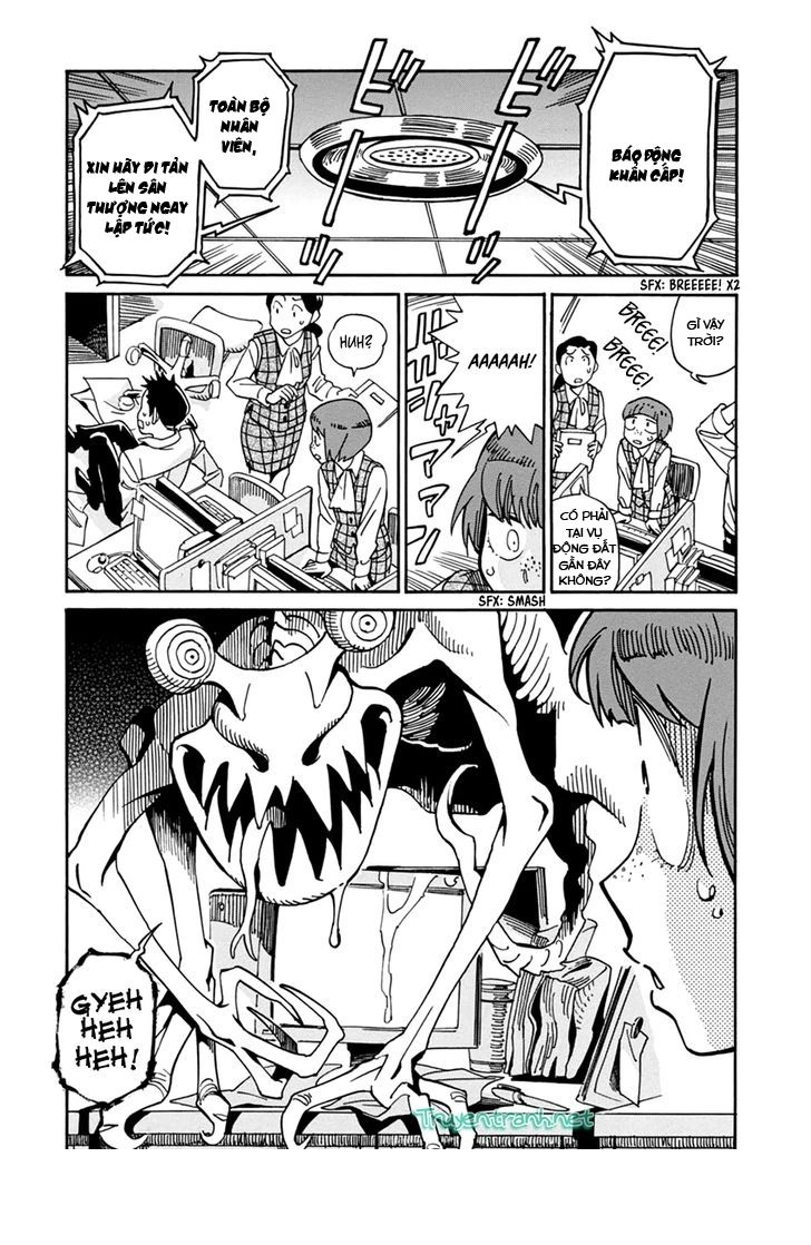 Inugamihime Ni Kuchizuke Chapter 22 - 3