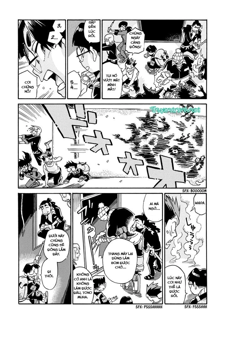 Inugamihime Ni Kuchizuke Chapter 22 - 11