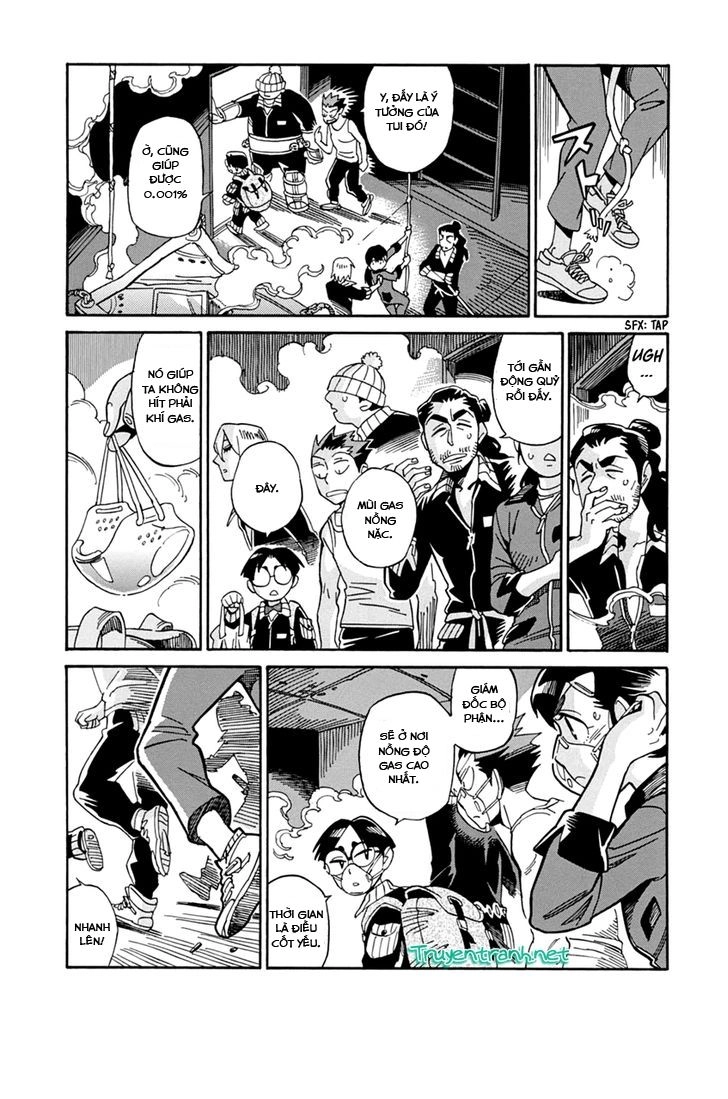 Inugamihime Ni Kuchizuke Chapter 22 - 12