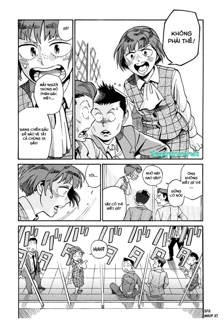 Inugamihime Ni Kuchizuke Chapter 22 - 19