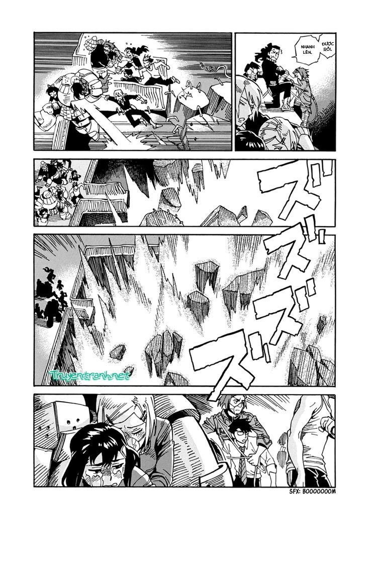 Inugamihime Ni Kuchizuke Chapter 23 - 10