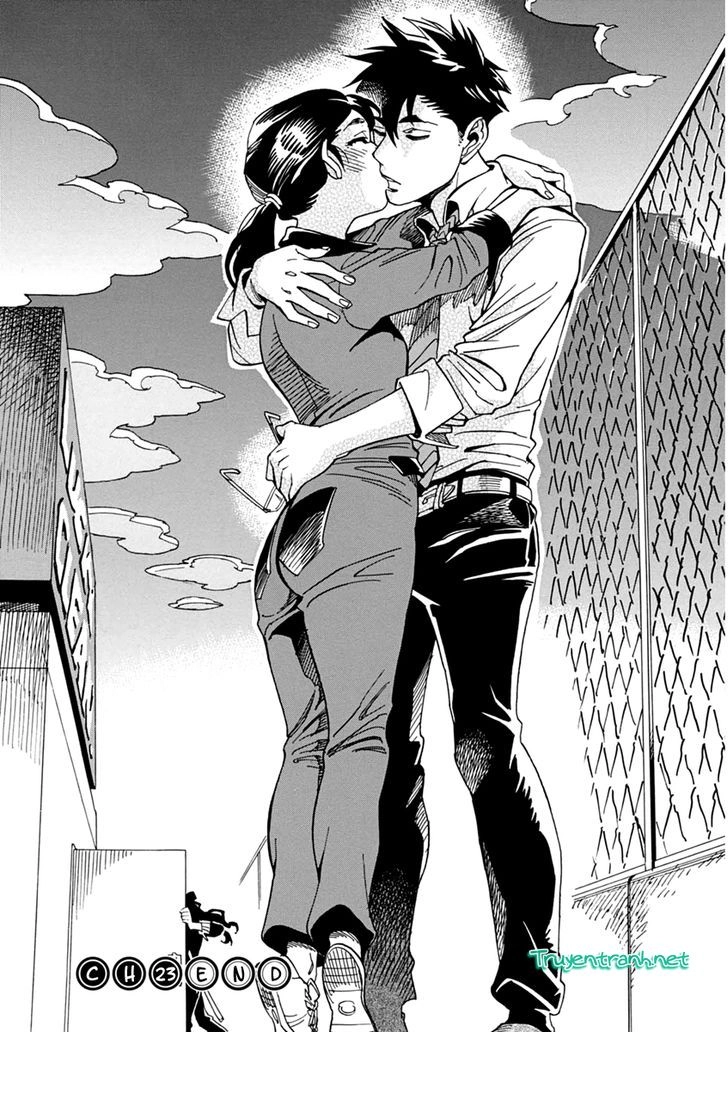 Inugamihime Ni Kuchizuke Chapter 23.5 - 26