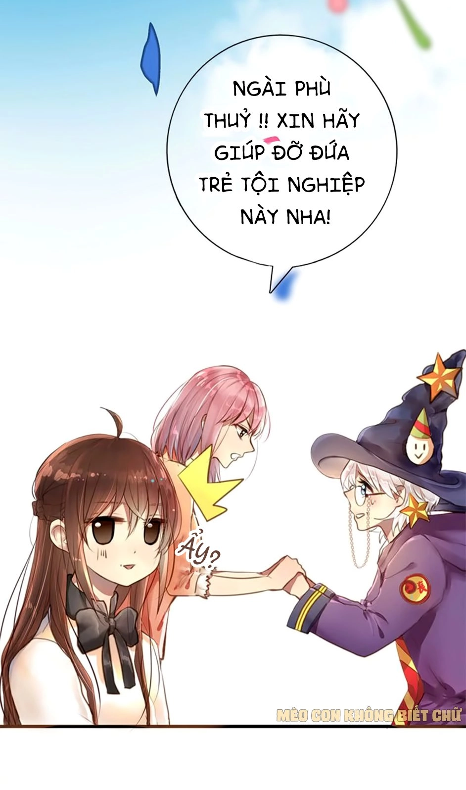 Không Có Ssr Làm Sao Để Yêu Chapter 1 - 3