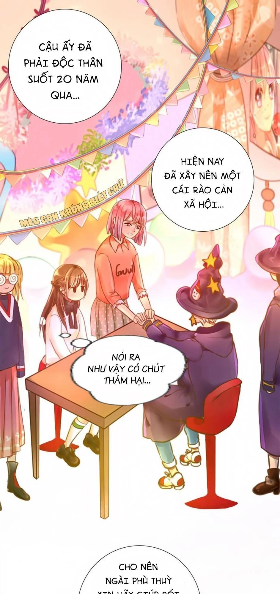 Không Có Ssr Làm Sao Để Yêu Chapter 1 - 5