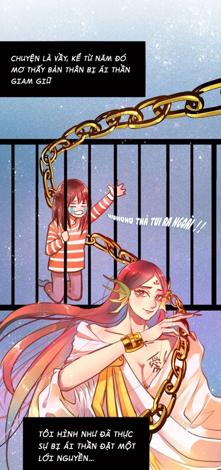 Không Có Ssr Làm Sao Để Yêu Chapter 1 - 7