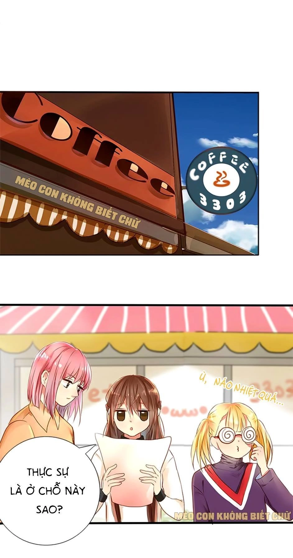 Không Có Ssr Làm Sao Để Yêu Chapter 1 - 24