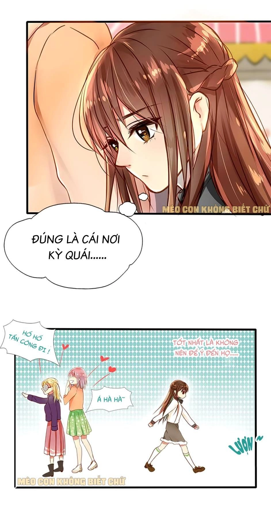 Không Có Ssr Làm Sao Để Yêu Chapter 1 - 26