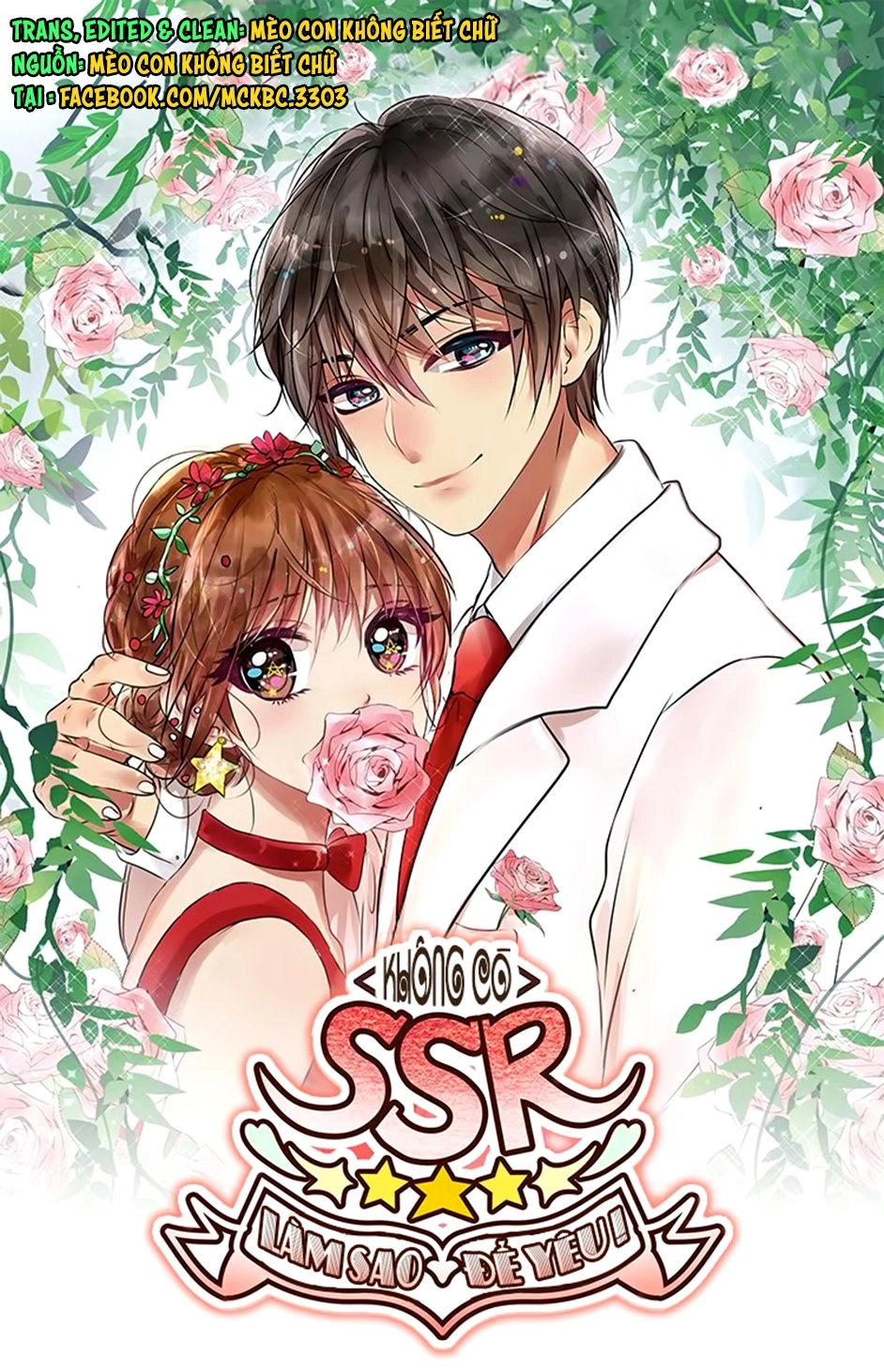 Không Có Ssr Làm Sao Để Yêu Chapter 2 - 1