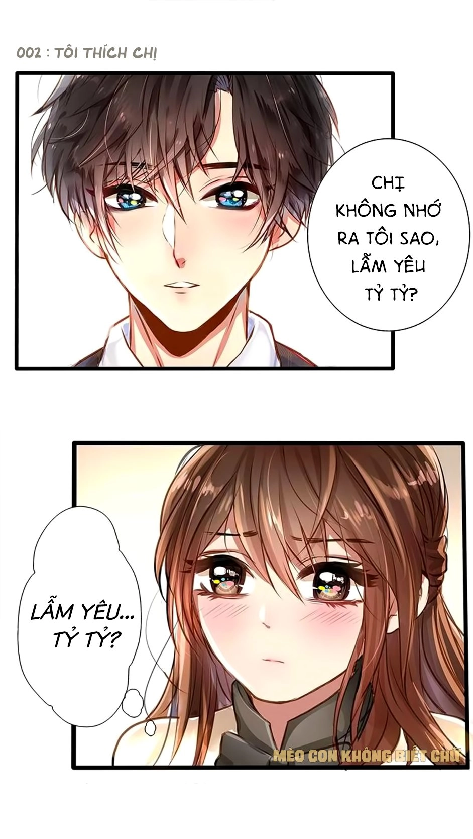 Không Có Ssr Làm Sao Để Yêu Chapter 2 - 2