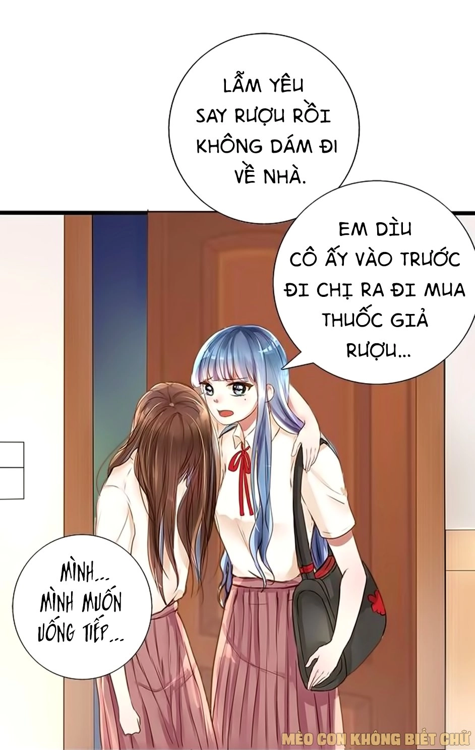 Không Có Ssr Làm Sao Để Yêu Chapter 2 - 7